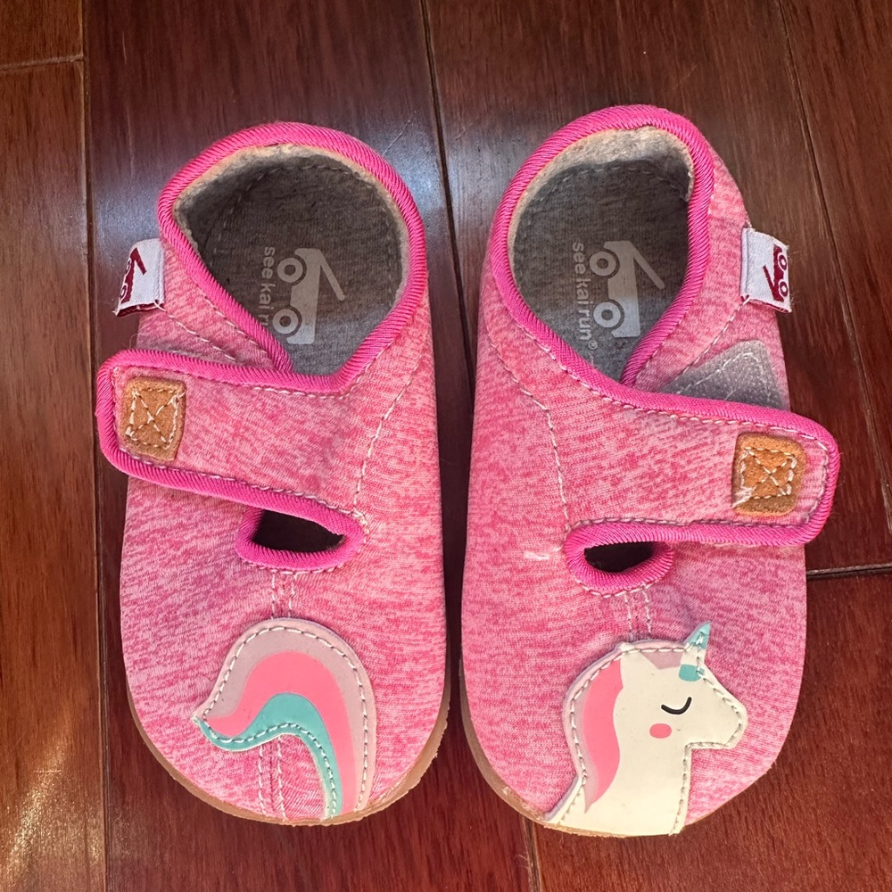 See kai run slipper shoes